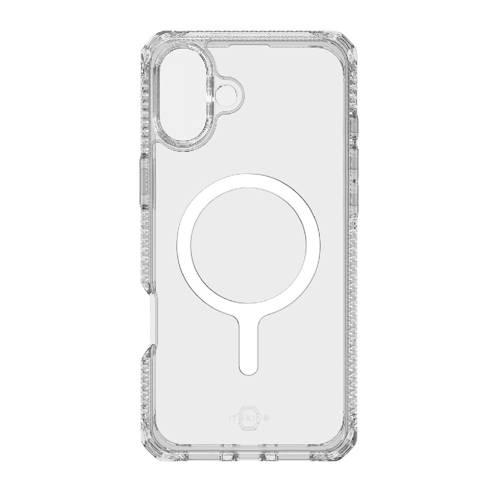 Itskins - Hybridr Mood Magsafe Case For Apple Iphone 16 Plus - Light Purple