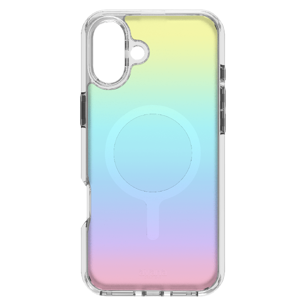 Avana - Frost Cosmic Magsafe Case For Apple Iphone 16 - Violet