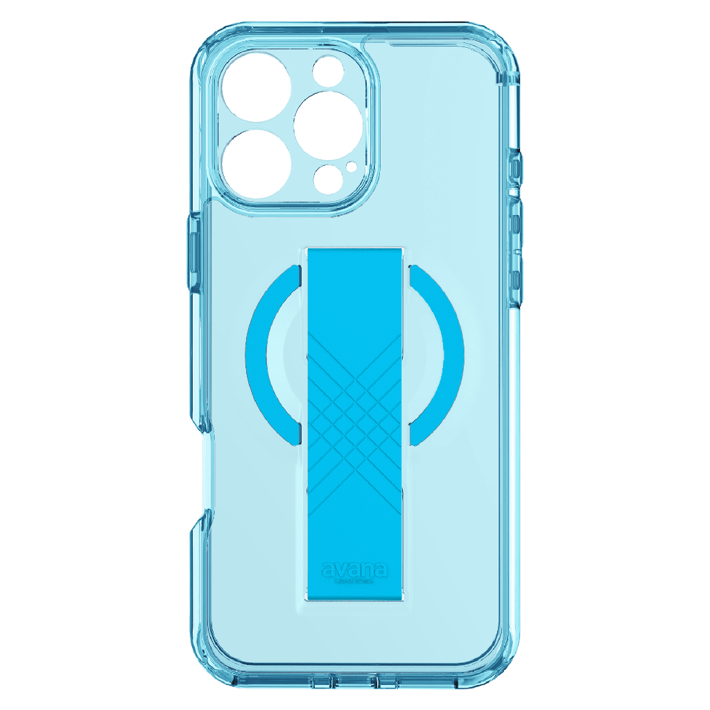 Avana - Grip-it Magsafe Case For Apple Iphone 16 Pro - Sky