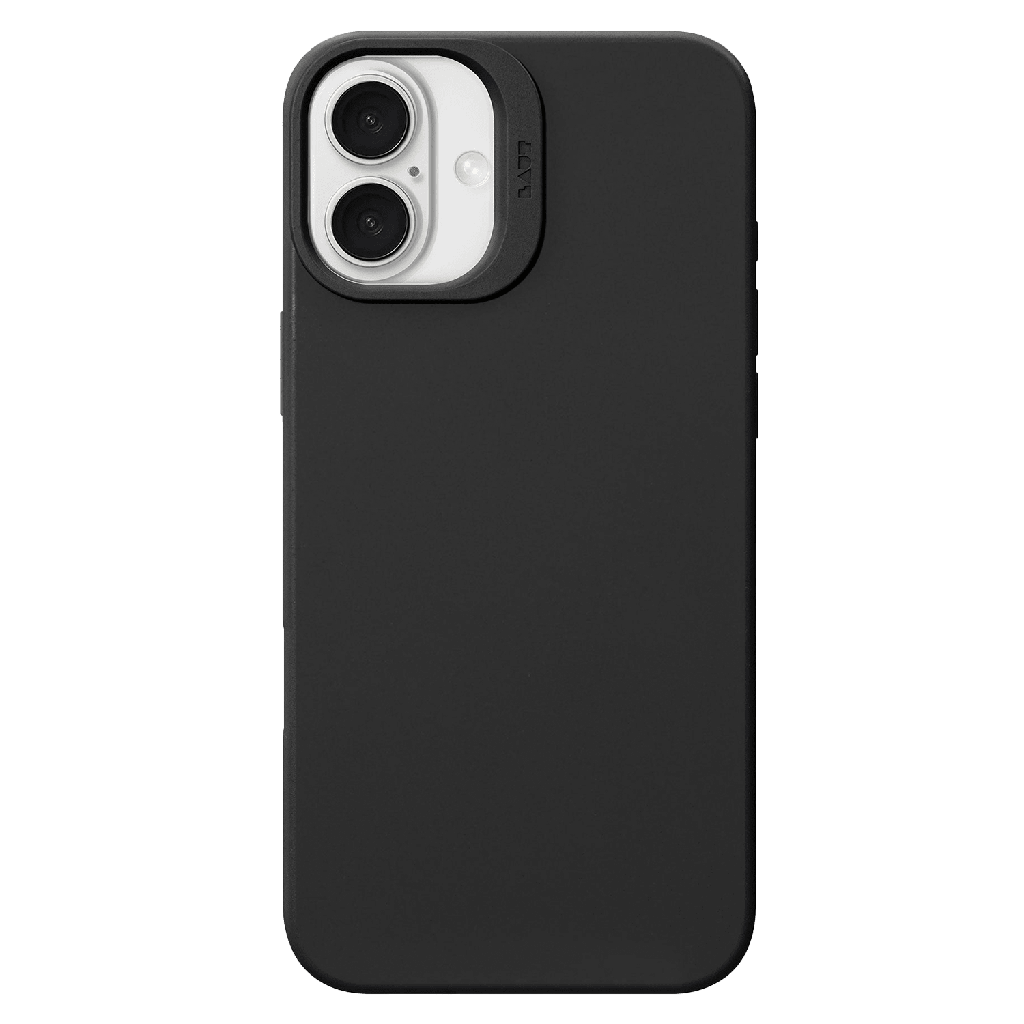 Laut - Huex Slim Magsafe Case For Apple Iphone 16 - Black