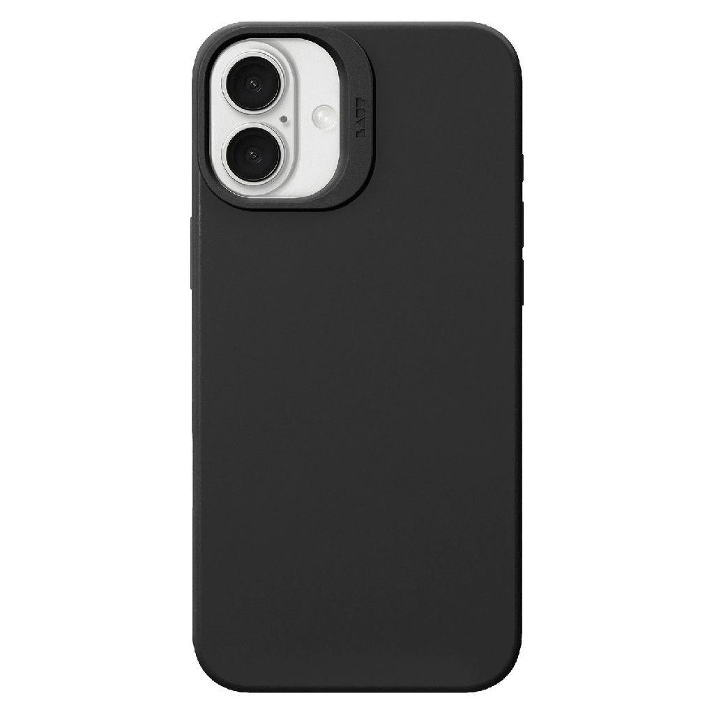 Laut - Huex Slim Magsafe Case For Apple Iphone 16 Plus - Black
