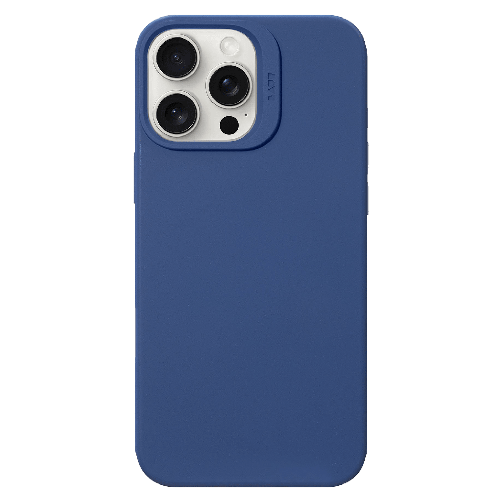 Laut - Huex Slim Magsafe Case For Apple Iphone 16 Pro - Heron Blue