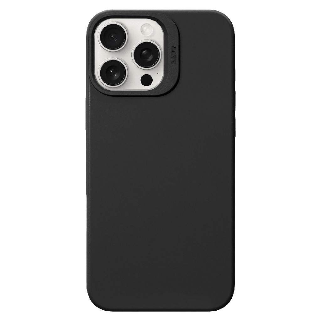 Laut - Huex Slim Magsafe Case For Apple Iphone 16 Pro Max - Black