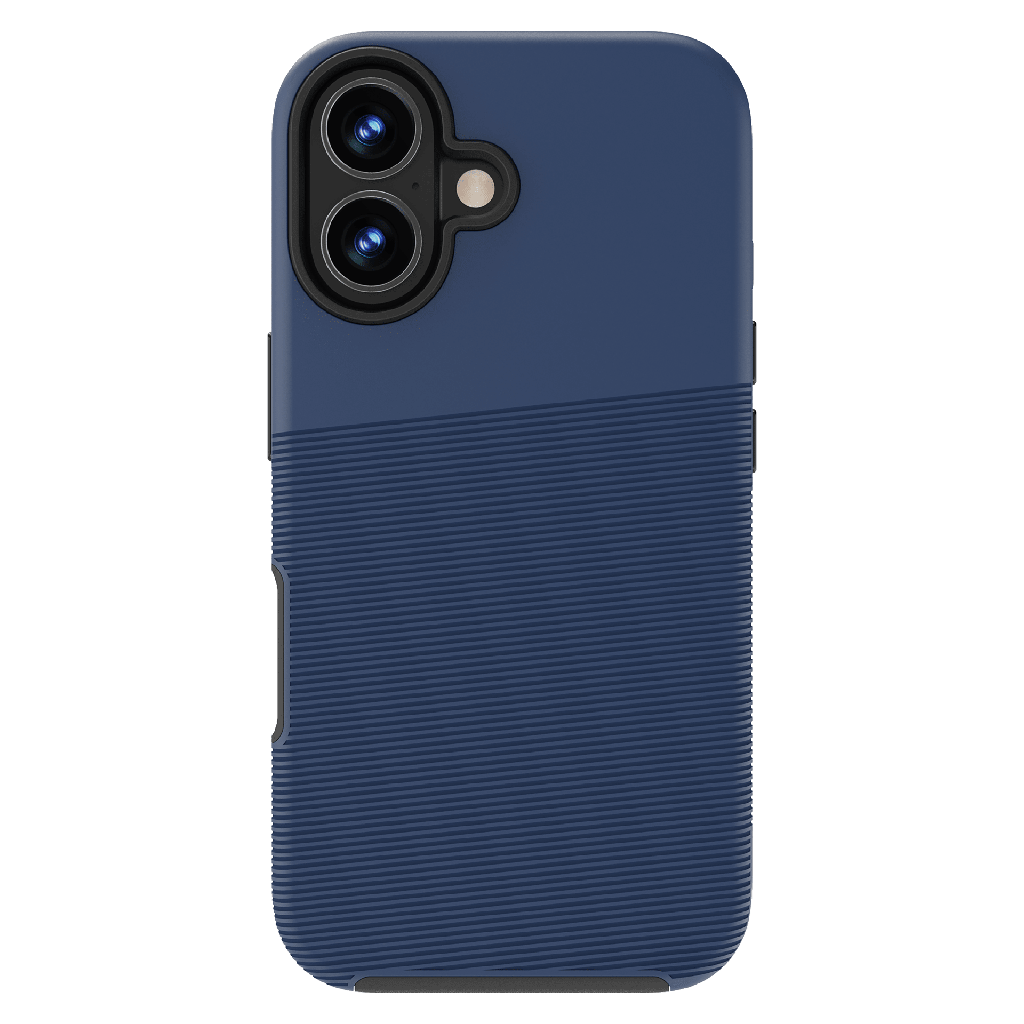 Axs - Protech Plus Magsafe Case For Apple Iphone 16 - Astral Blue