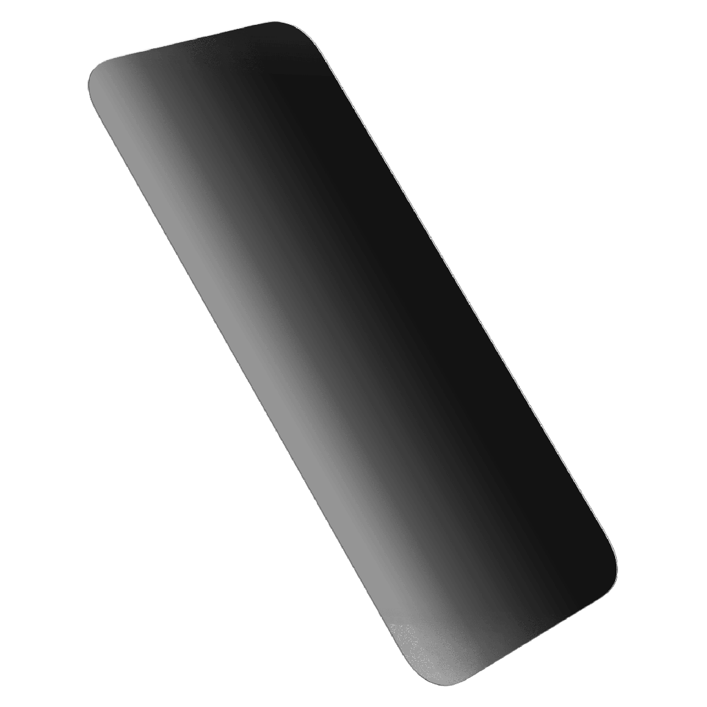 Otterbox - Premium Pro Glass Antimicrobial Privacy Screen Protector For Apple Iphone 16  /  Iphone 15 - Clear
