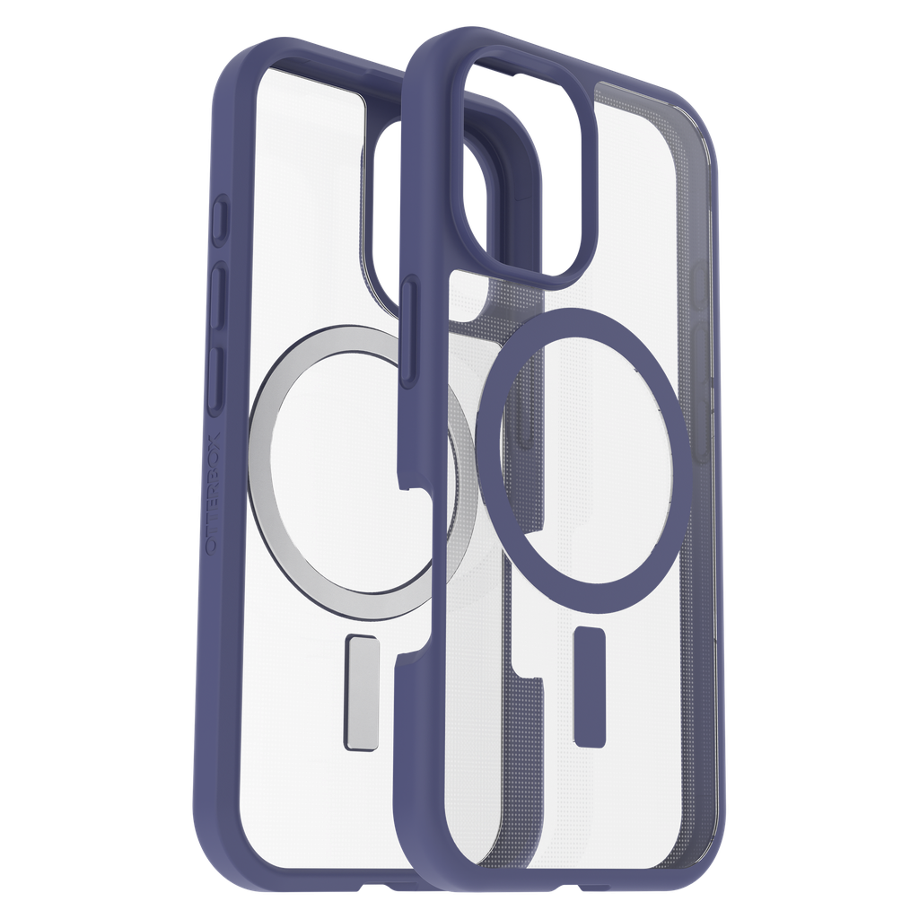Otterbox - React Magsafe Case For Apple Iphone 16 - Space Cadet