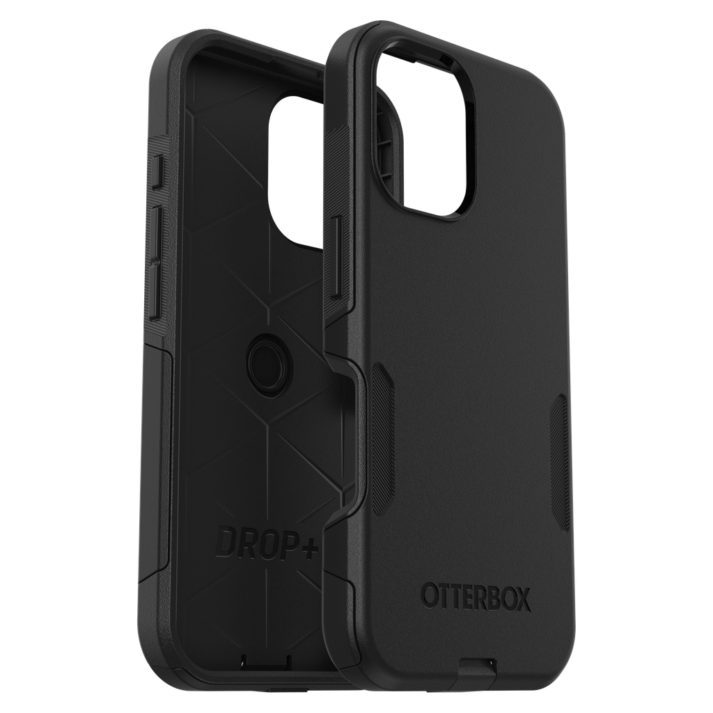 Otterbox - Commuter Magsafe Case For Apple Iphone 16 - Black