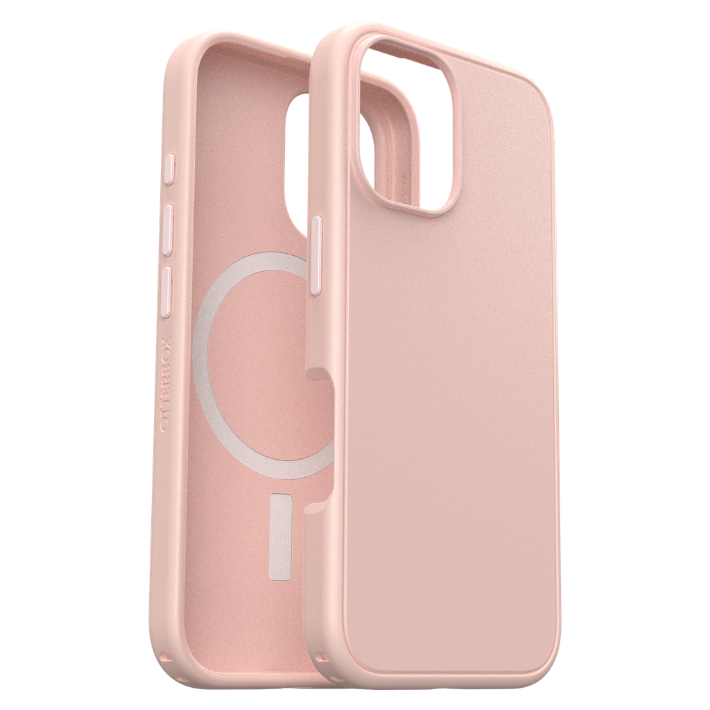 Otterbox - Symmetry Magsafe Case For Apple Iphone 16 - Ballet Shoes