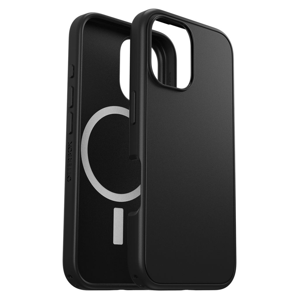 Otterbox - Symmetry Magsafe Case For Apple Iphone 16 - Black