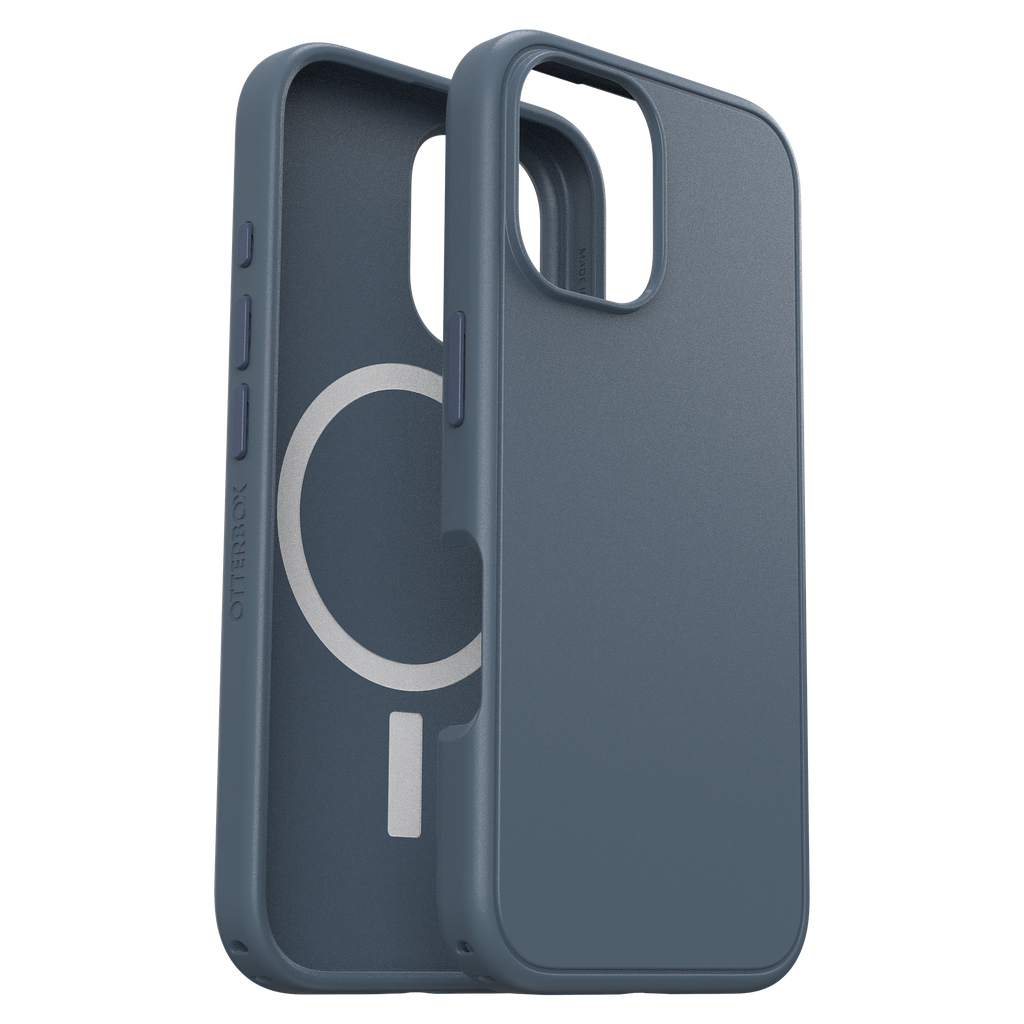 Otterbox - Symmetry Magsafe Case For Apple Iphone 16 - Bluetiful