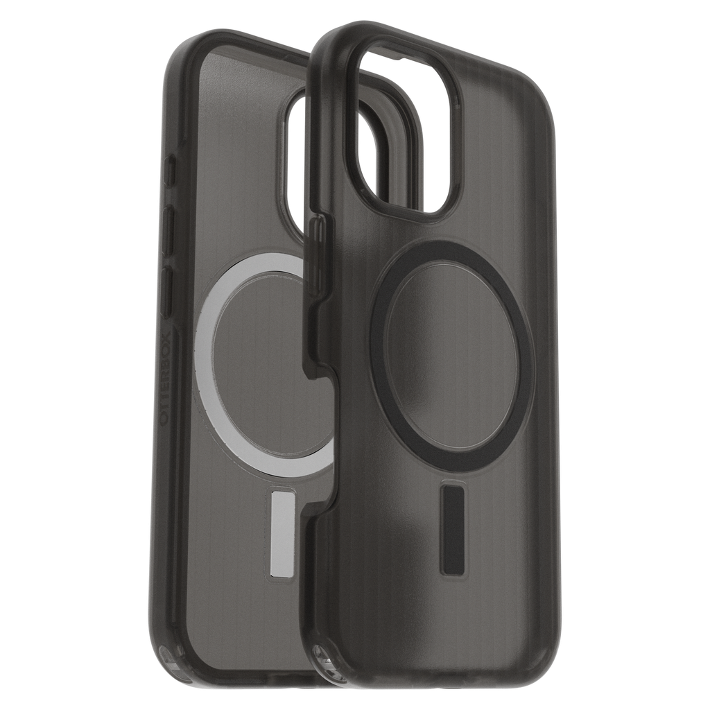 Otterbox - Symmetry Soft-touch Magsafe Case For Apple Iphone 16 - Dark Echo
