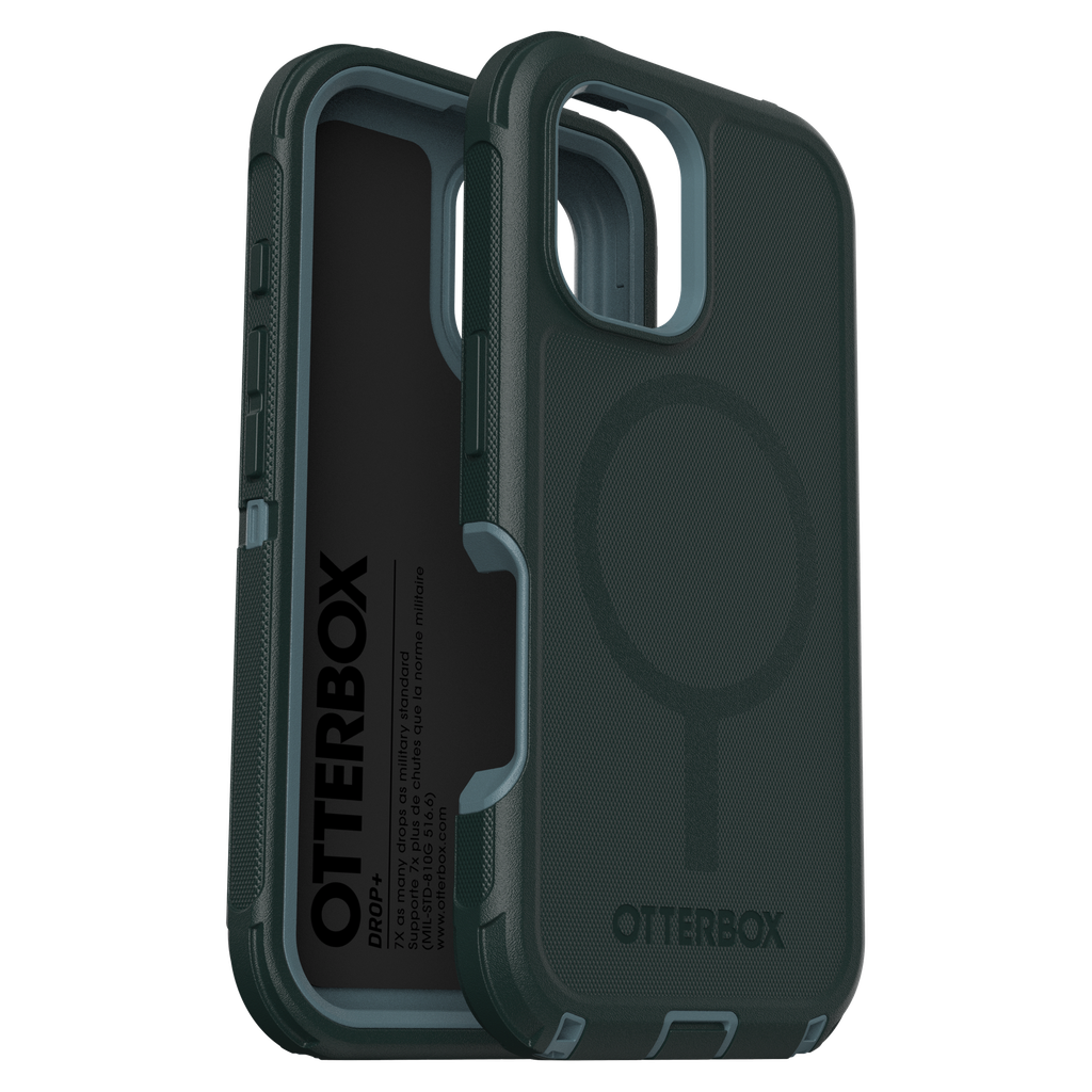 Otterbox - Defender Pro Magsafe Case For Apple Iphone 16 - Sagebrush