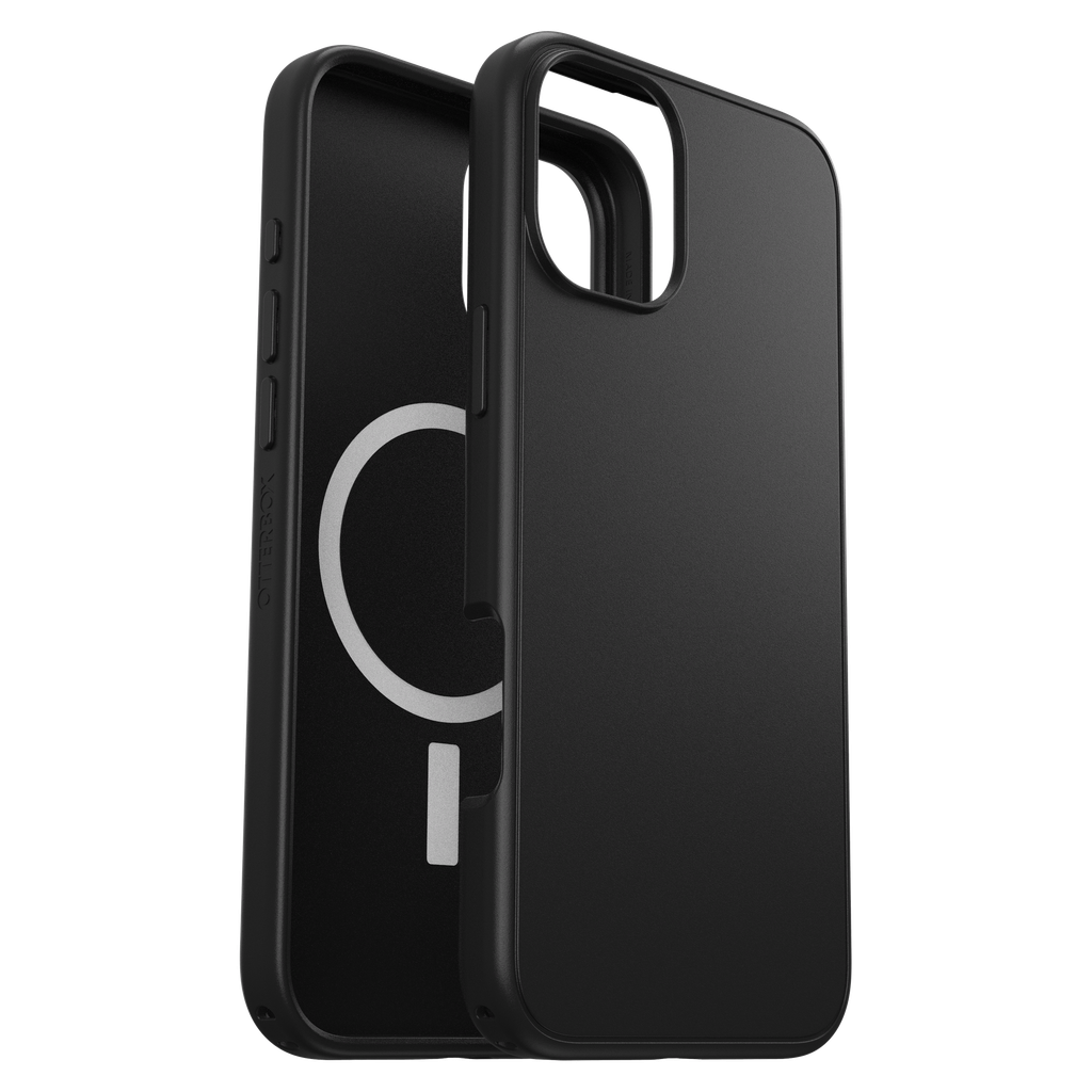 Otterbox - Symmetry Magsafe Case For Apple Iphone 16 Plus - Black