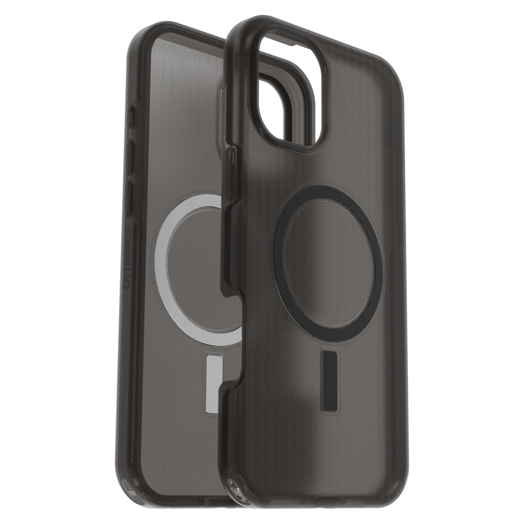 Otterbox - Symmetry Soft-touch Magsafe Case For Apple Iphone 16 Plus - Dark Echo