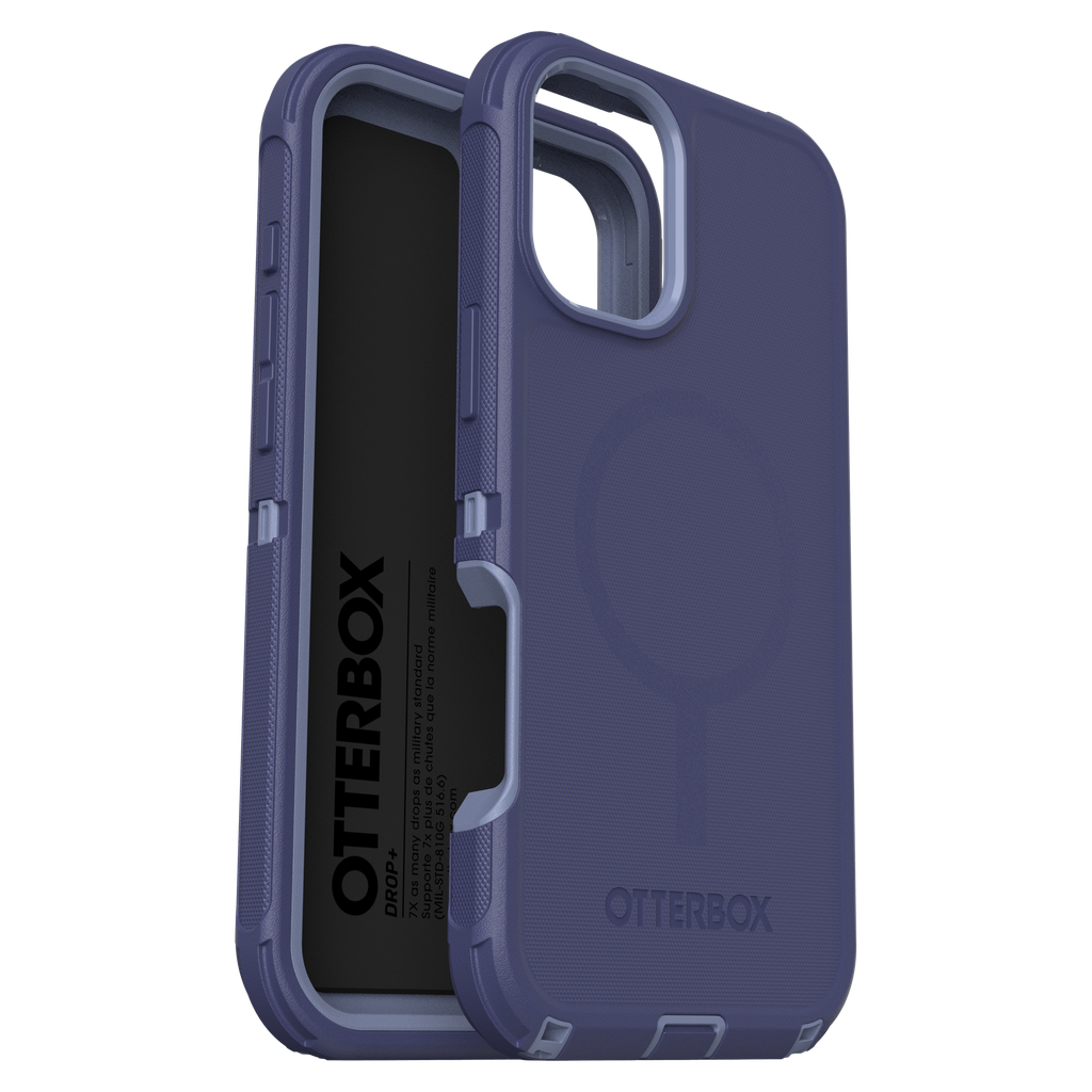 Otterbox - Defender Pro Magsafe Case For Apple Iphone 16 Plus - Denver Dusk