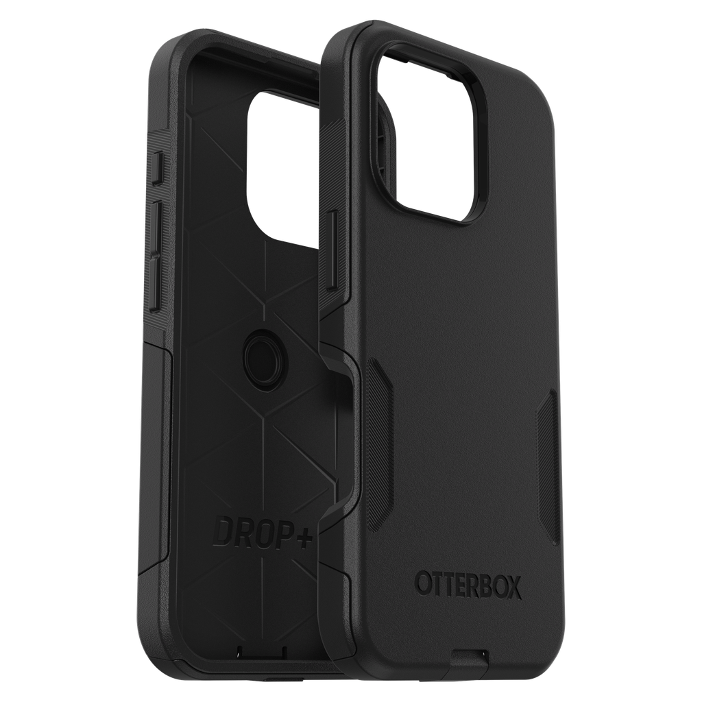 Otterbox - Commuter Magsafe Case For Apple Iphone 16 Pro - Black