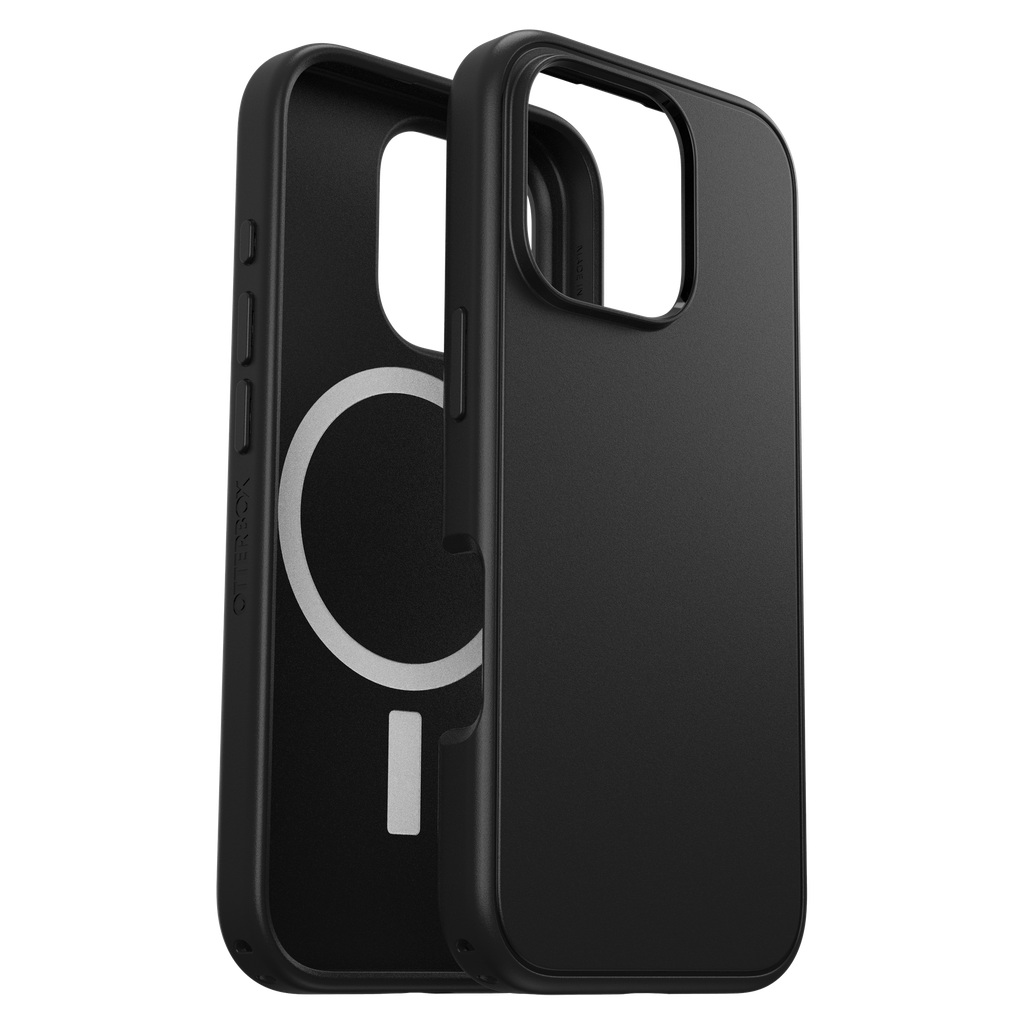 Otterbox - Symmetry Magsafe Case For Apple Iphone 16 Pro - Black