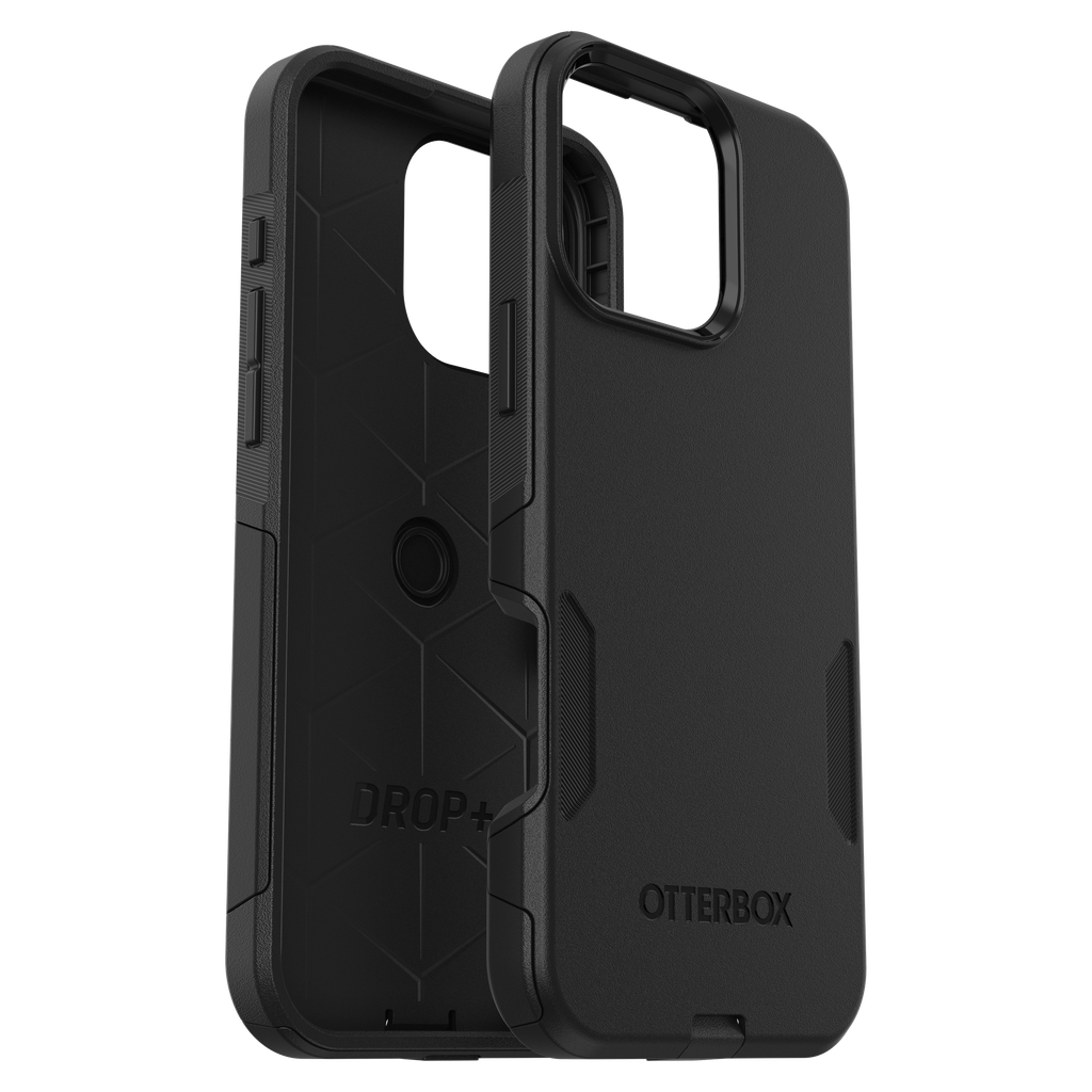 Otterbox - Commuter Magsafe Case For Apple Iphone 16 Pro Max - Black