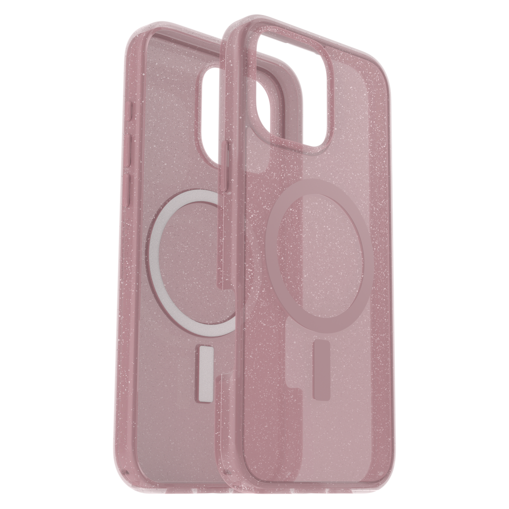 Otterbox - Symmetry Clear Magsafe Case For Apple Iphone 16 Pro Max -thimbleberry