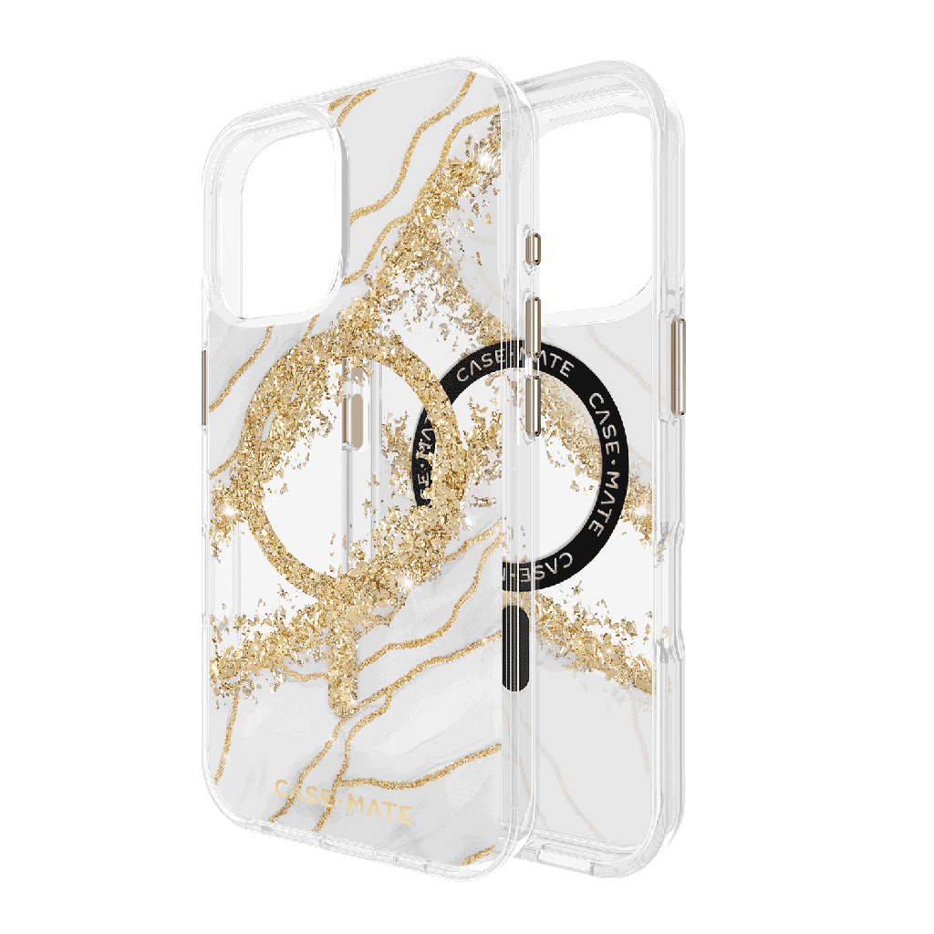 Case-mate - Karat Case For Apple Iphone 16 - Granite