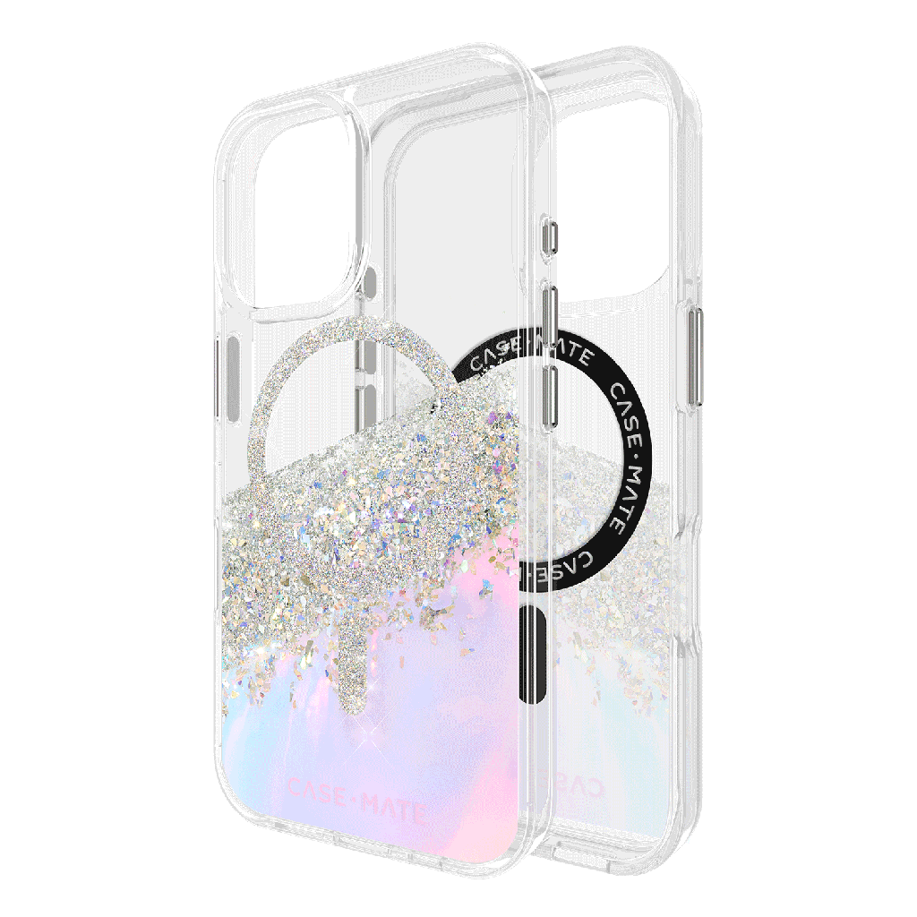 Case-mate - Karat Case For Apple Iphone 16 - Holographic