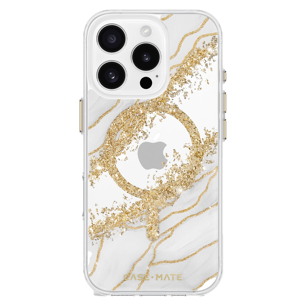 Case-mate - Karat Case For Apple Iphone 16 Pro - Granite