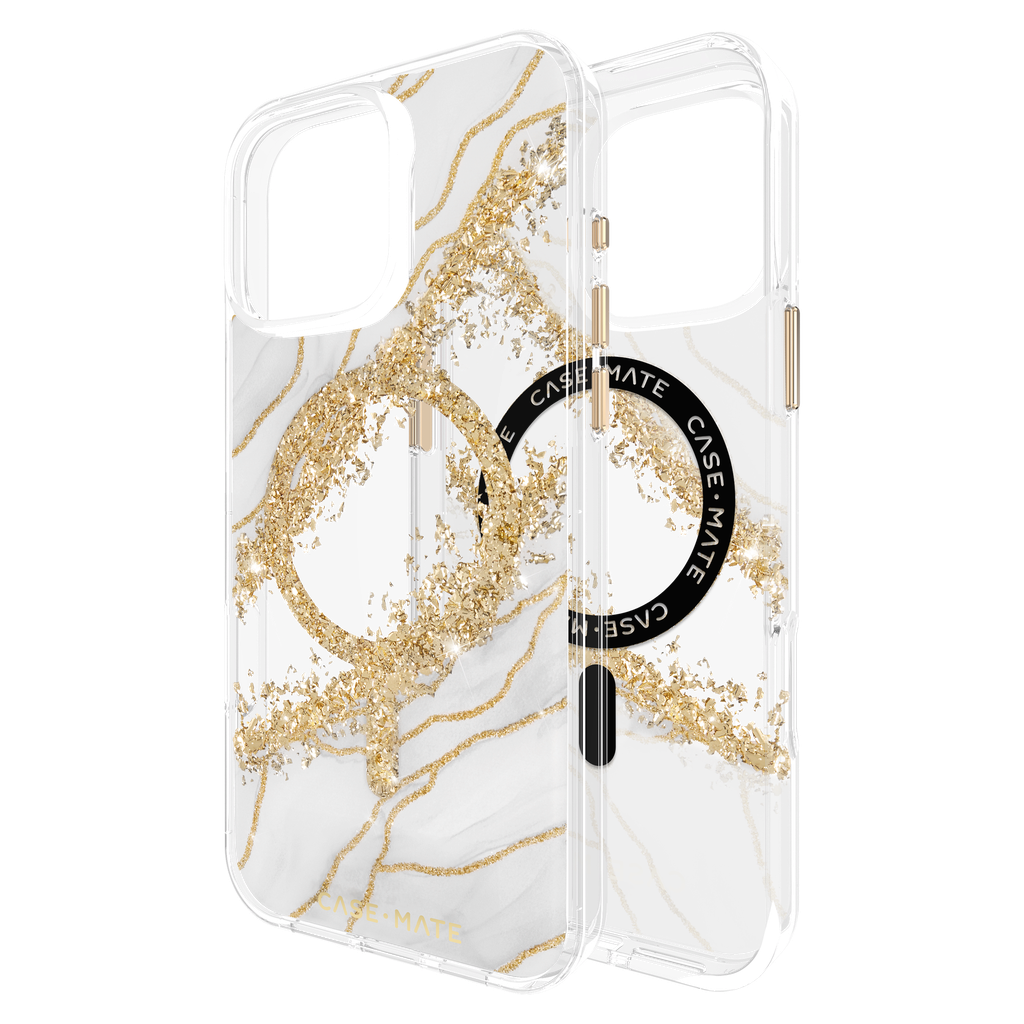 Case-mate - Karat Case For Apple Iphone 16 Pro Max - Granite