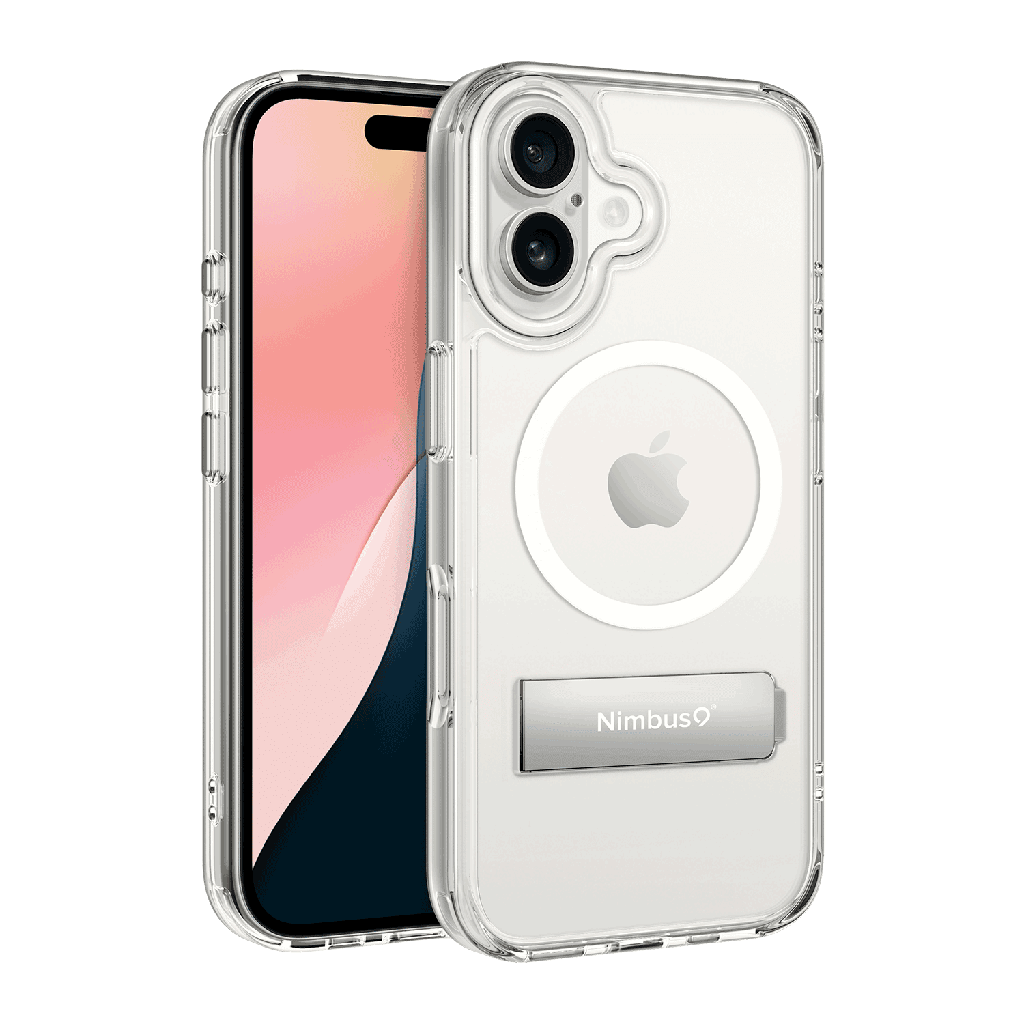 Nimbus9 - Aero Magsafe Case For Apple Iphone 16 - Clear