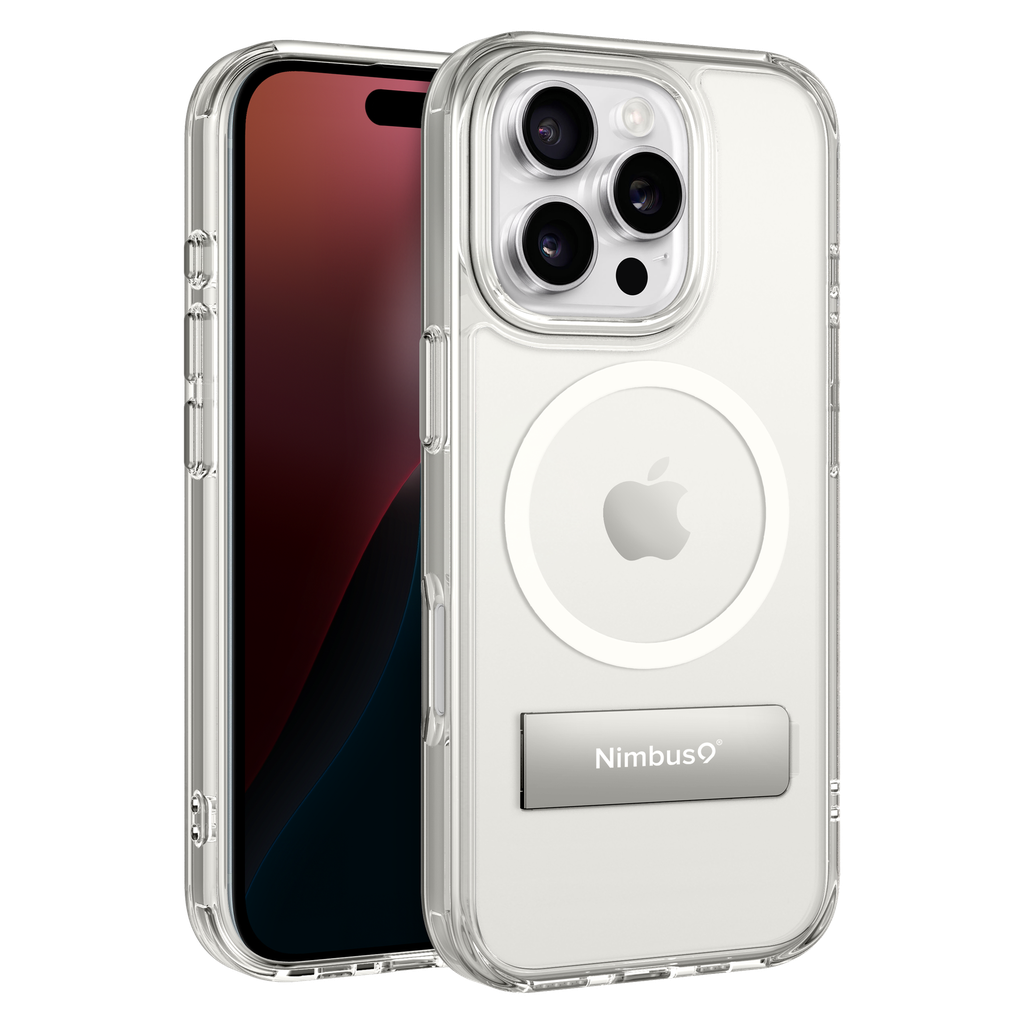 Nimbus9 - Aero Magsafe Case For Apple Iphone 16 Pro - Clear