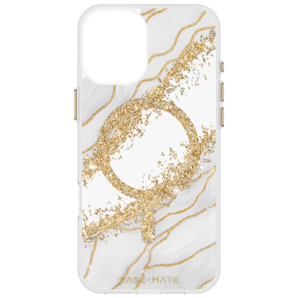 Case-mate - Karat Case For Apple Iphone 16 Plus - Granite