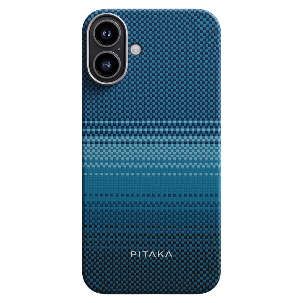 Pitaka - Magez Case 6 Magsafe Case For Apple Iphone 16 - Moonrise