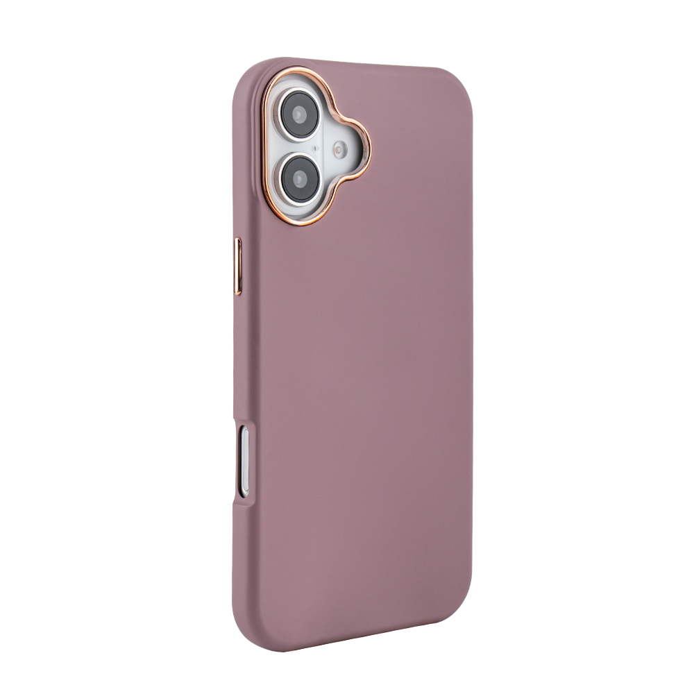 Dual  Layer Tough Case for iPhone 16 Plus - Lavander