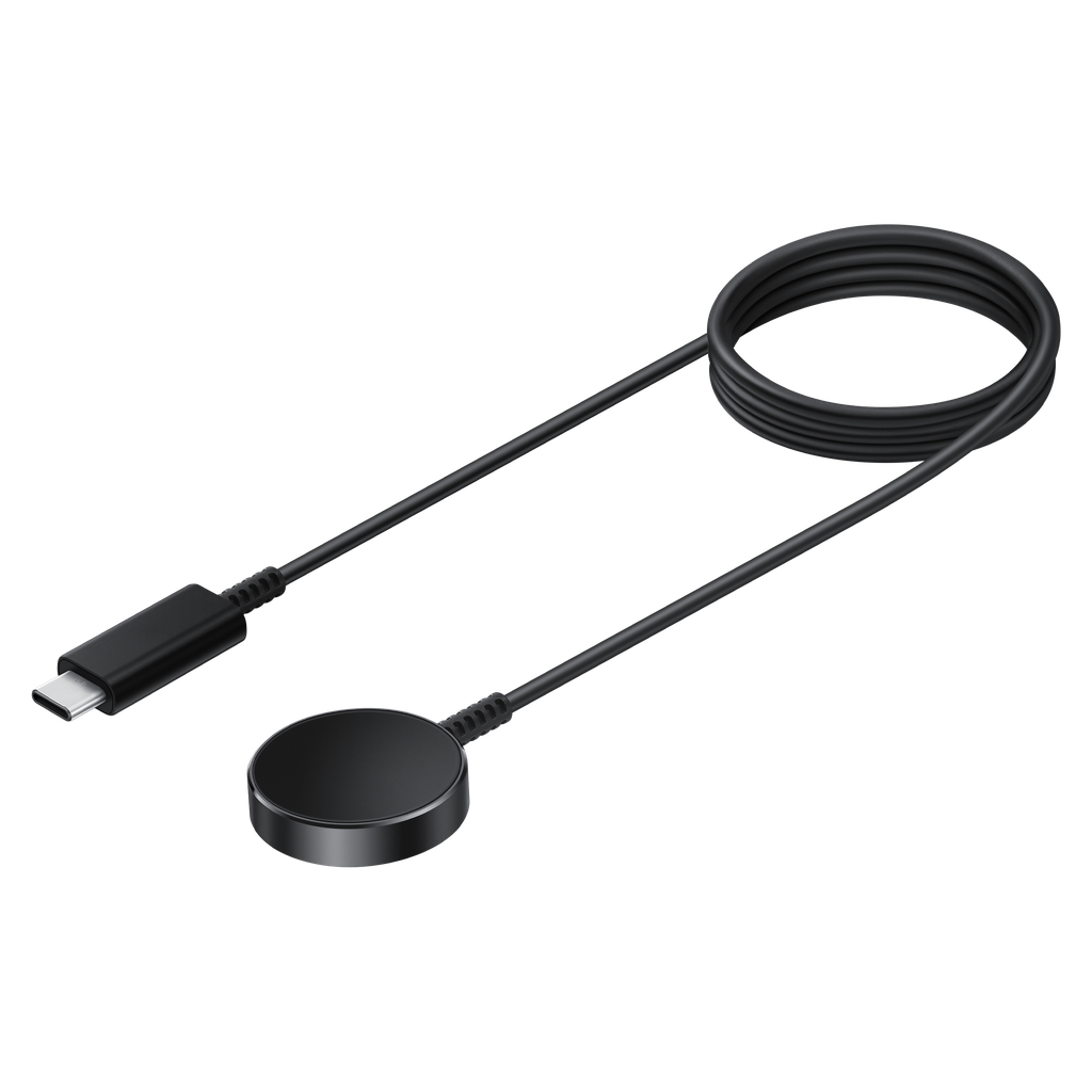 Samsung - Galaxy Watch Charger - Black