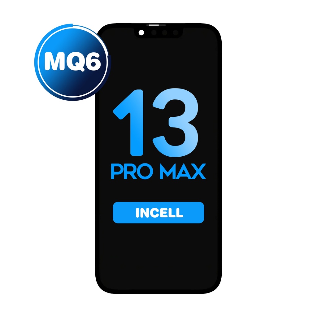 LCD Assembly for iPhone 13 Pro Max (MQ6 / Incell) / IC Transferable