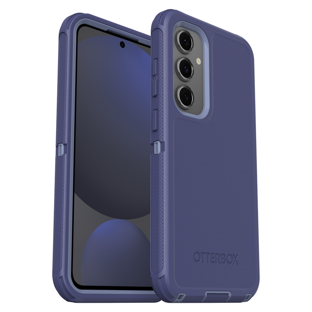 Otterbox - Defender Pro Case For Samsung Galaxy S24 Fe - Denver Dusk