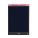 Writing Tablet  Doodle Board 10"- Pink
