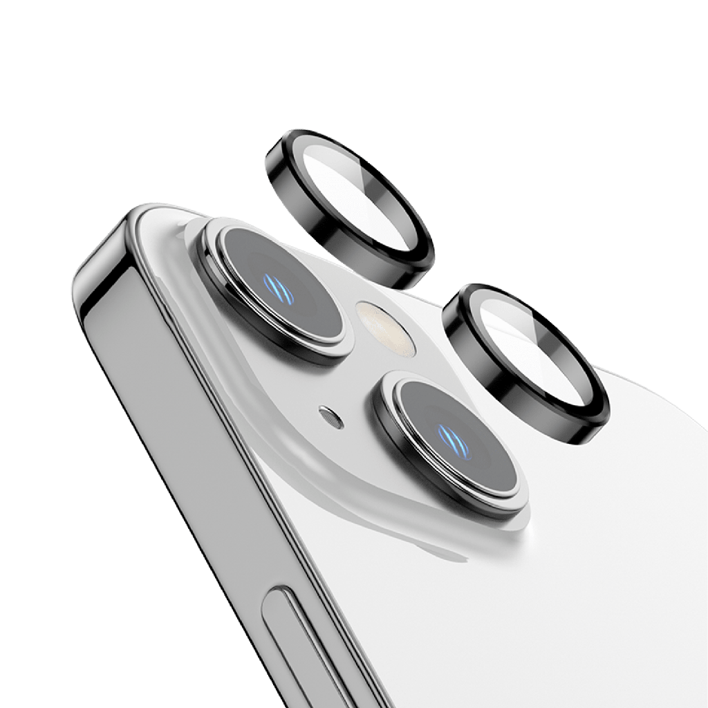 Cellhelmet - Tempered Glass Camera Screen Protector For Apple Iphone 15  /  Iphone 15 Plus - Clear