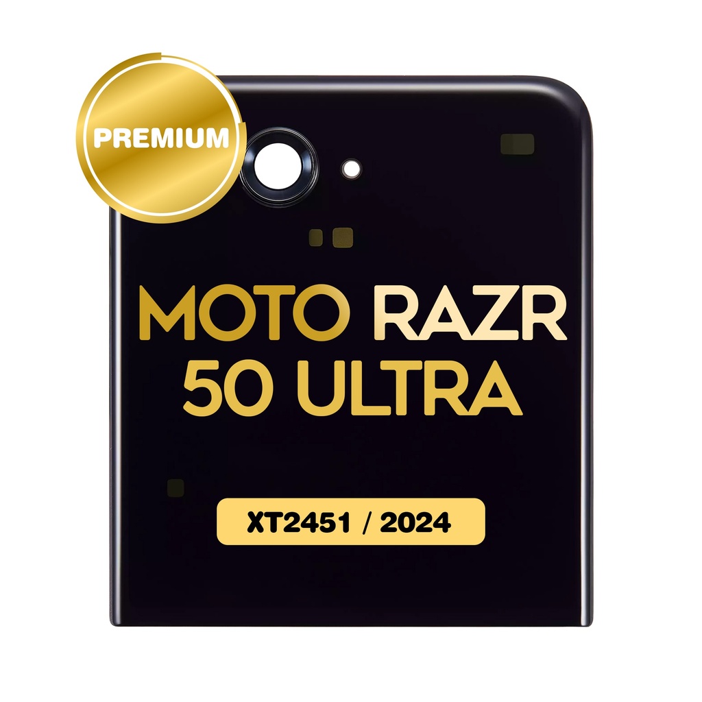OLED Assembly For Motorola Razr Plus 2024 / Razr 50 Ultra (XT2451 / 2024) / Razr Plus 2025 (XT2557)(Outer)  (Premium)