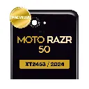 OLED Assembly without Frame for Motorola Moto Razr 50 (Outer) (XT2453 / 2024) (Premium)