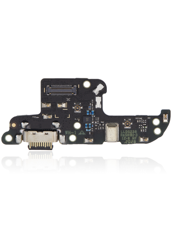 Charging Port Board For Motorola Moto G Play (XT2093 / 2021) (Premium)