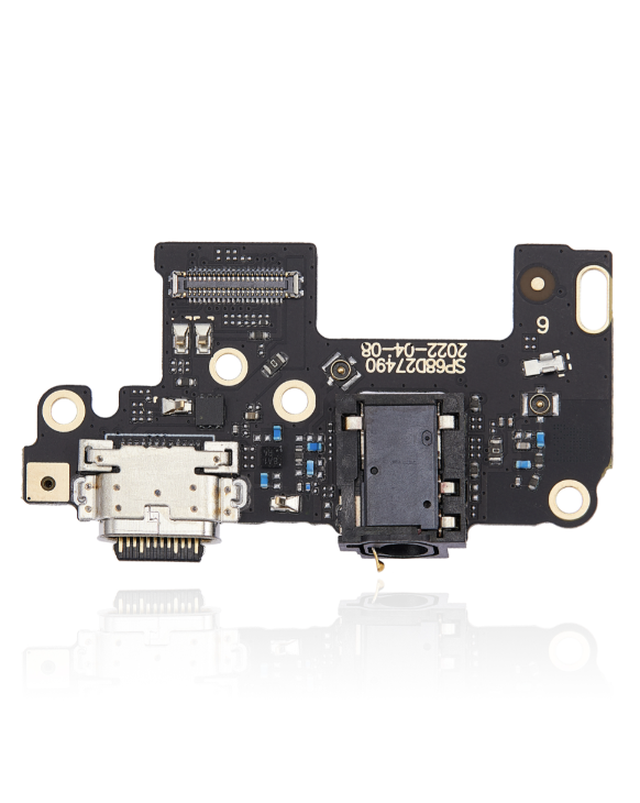 Charging Port Board For Motorola Moto G Stylus 5G (XT2215 / 2022) (Aftermarket)