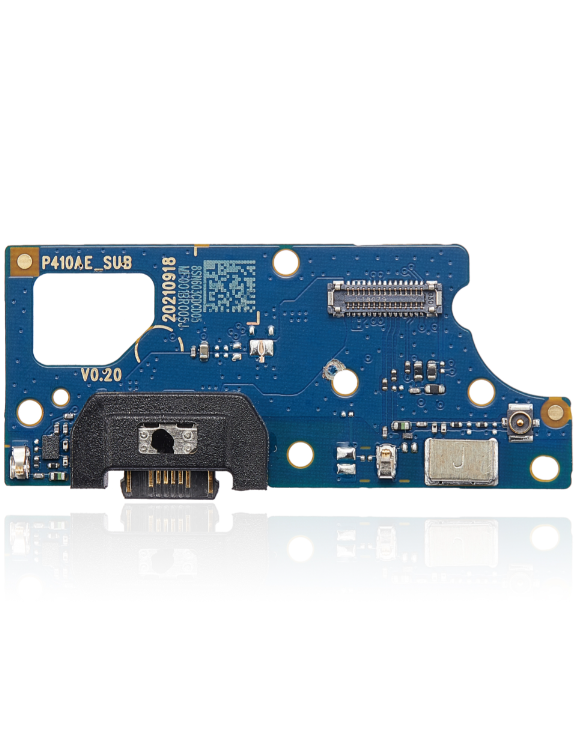 Charging Port Board For Motorola Moto G22 (XT2231 / 2022) (Premium)