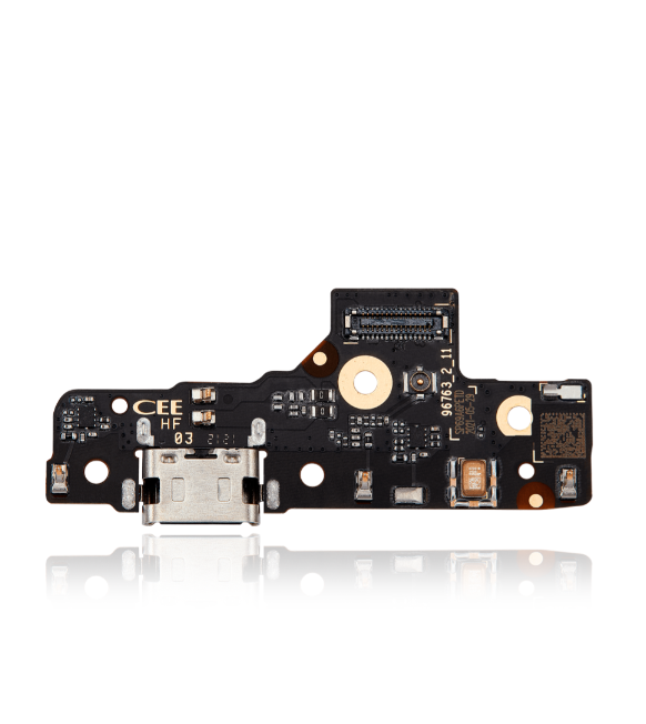 Charging Port Board For Motorola Moto G Play (XT2271 / 2023) (Premium)