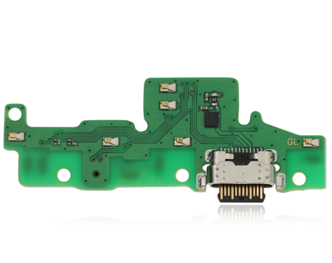 Charging Port Board For Motorola Moto G60S (XT2133 / 2021) (Premium)