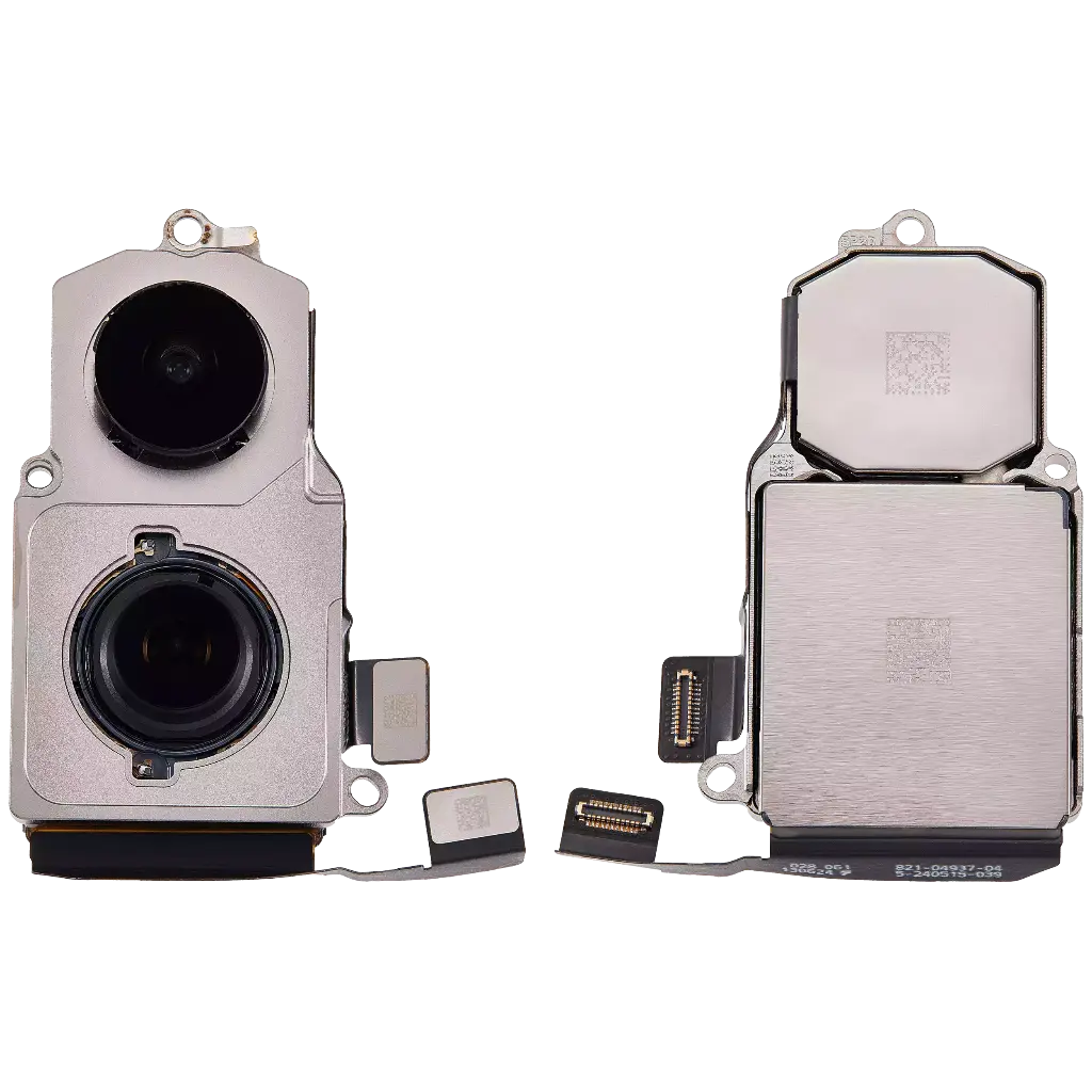 Back Camera Compatible For iPhone 16