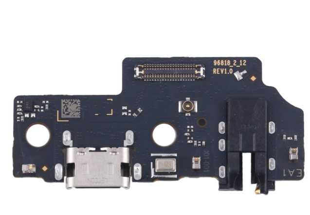 Charging Port Board For Samsung Galaxy A05 (A055 / 2023) (Premium) (International Version)