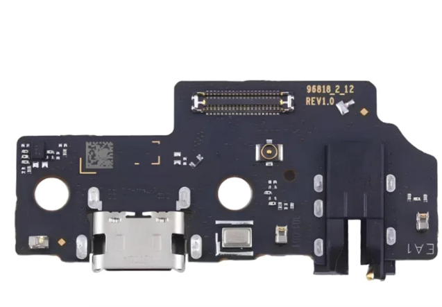 Charging Port Board For Samsung Galaxy A05 (A055 / 2023) (Premium) (US Version)