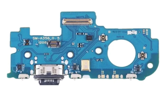 Charging Port Board For Samsung Galaxy A35 5G (A356 / 2024) (Premium)