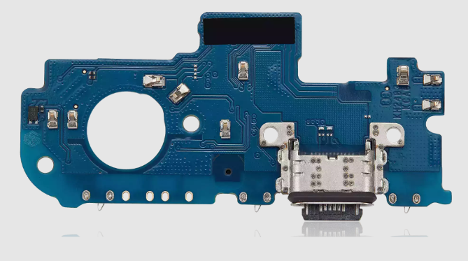 Charging Port Board For Samsung Galaxy A35 5G (A356 / 2024) (Aftermarket)