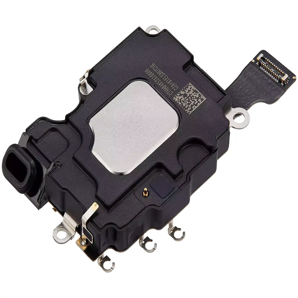 Earpiece Speaker With WiFi Flex Cable For iPhone 16 Pro Max (Premium)